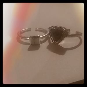 Simply statement rings